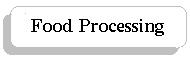 Food Processing Button